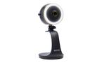 Movo WebMic-HD-Pro All-in-One Webcam with Mic and Ring Light