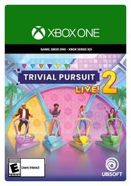 TRIVIAL PURSUIT Live 2 Xbox One Xbox One GameStop