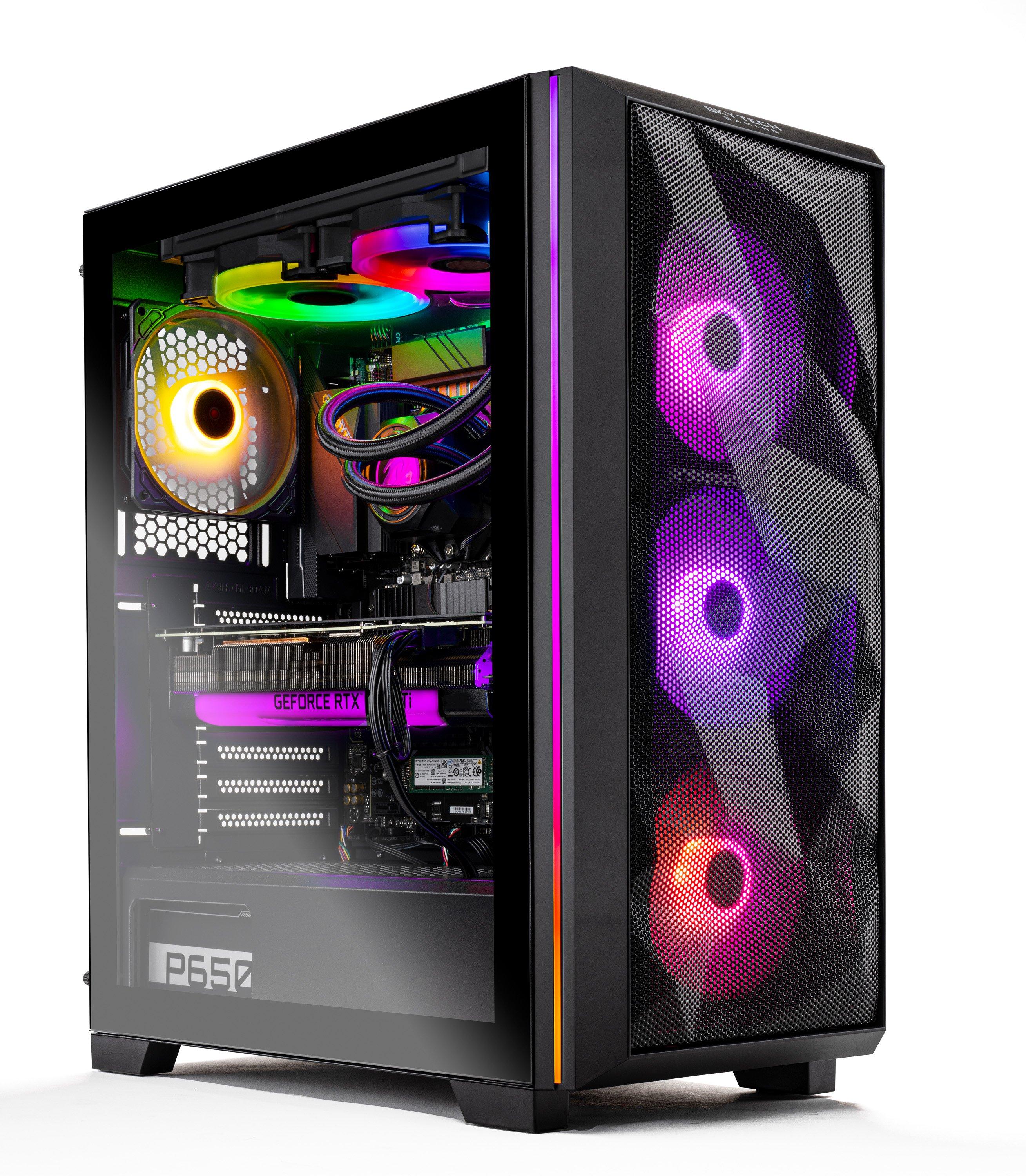 Trade In Skytech Chronos Gaming PC Intel 11700F 11Th Gen 8
