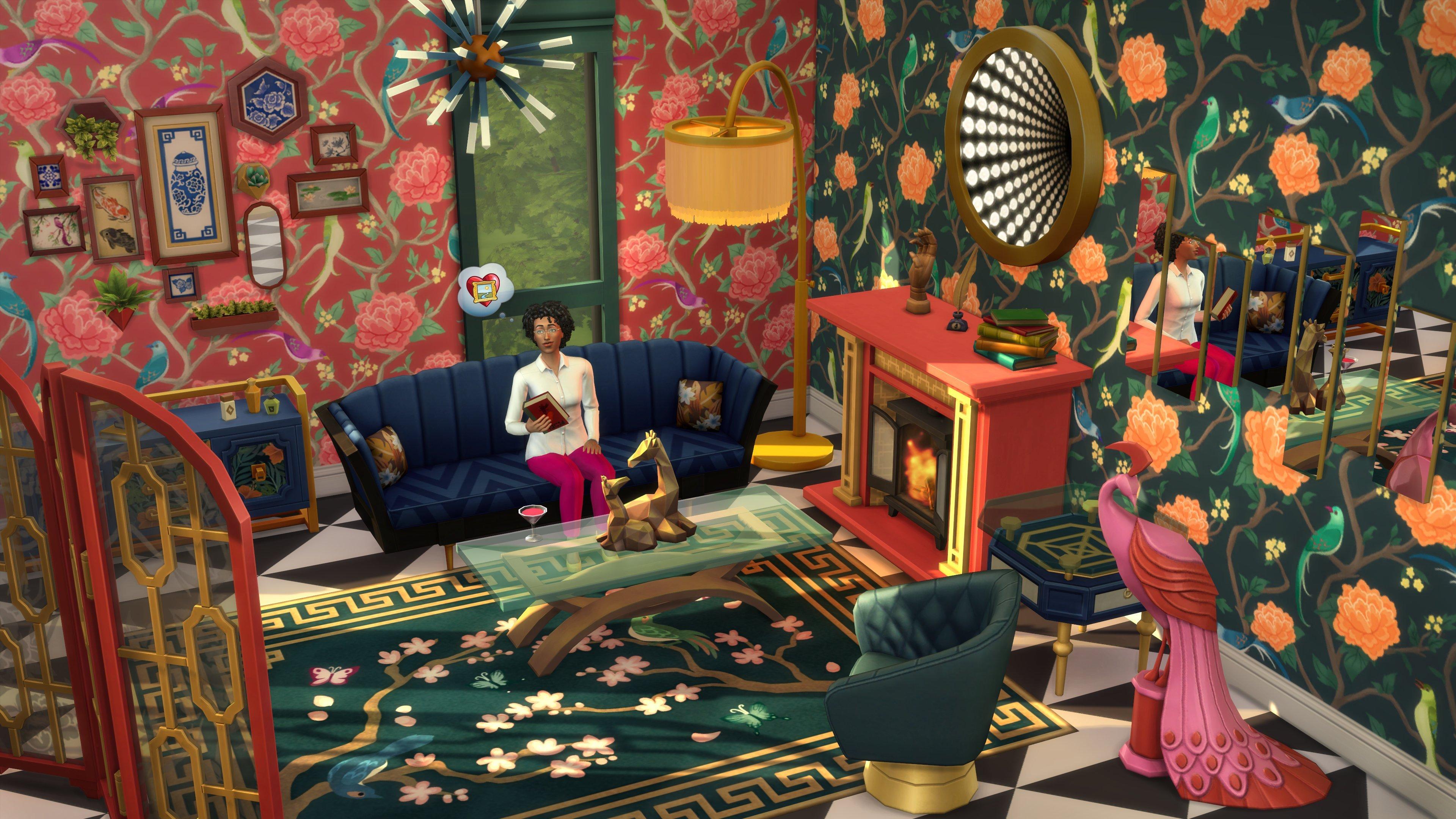 The Sims 4 Decor To The Max Kit - PC Origin