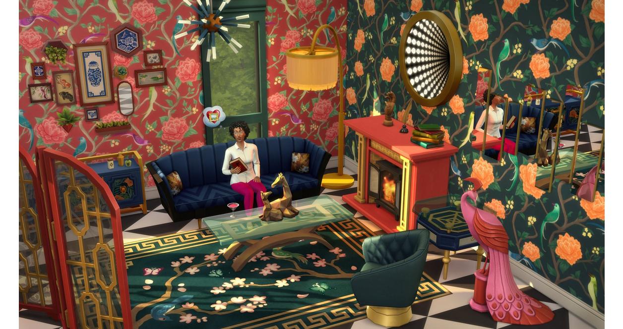 The Sims 4 Decor To The Max Kit - PC EA app
