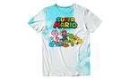 Super Mario Yoshi Tie Dye Unisex Short Sleeve T-Shirt