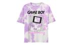 Gameboy Tie Dye Unisex Short Sleeve T-Shirt