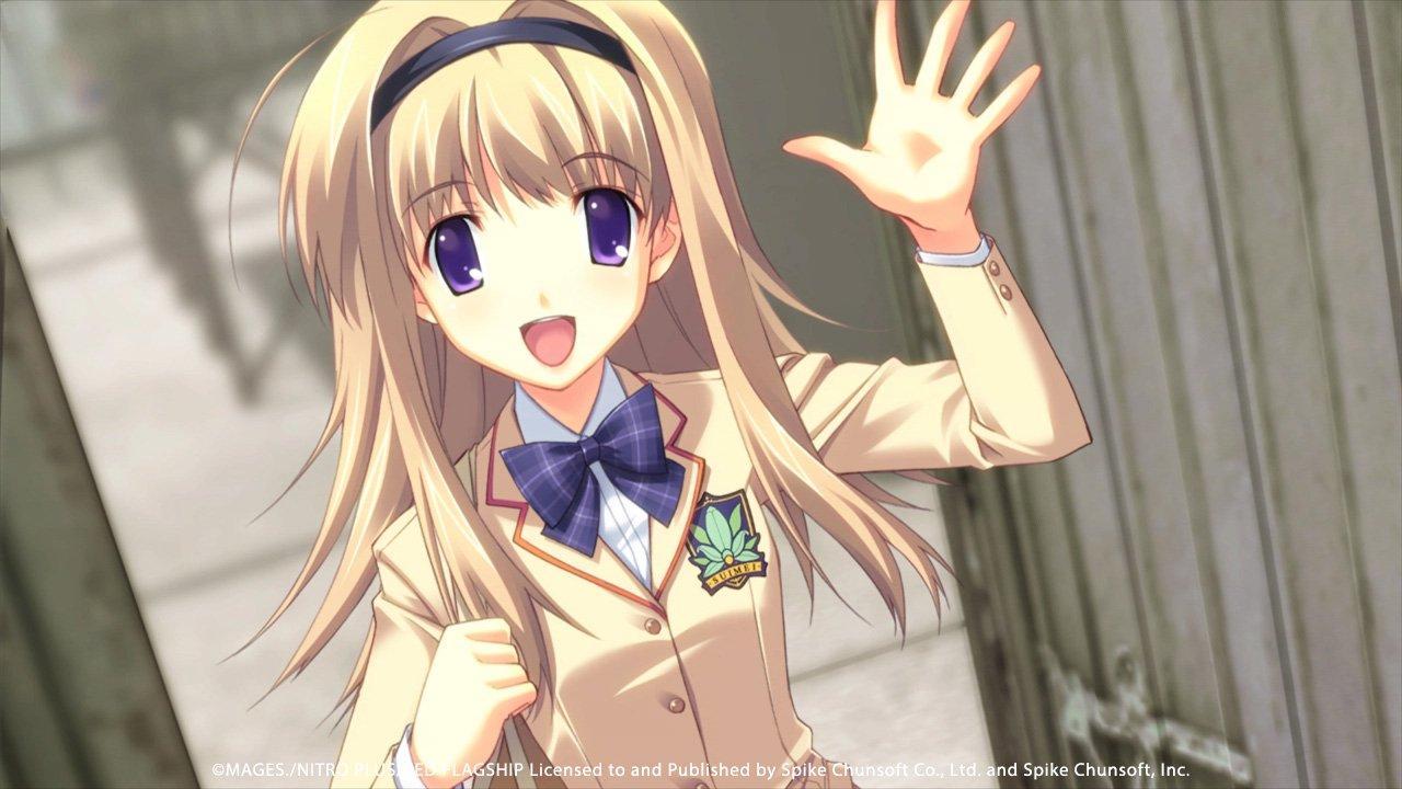 CHAOS;HEAD NOAH / CHAOS;CHILD Double Pack SteelBook Launch Edition