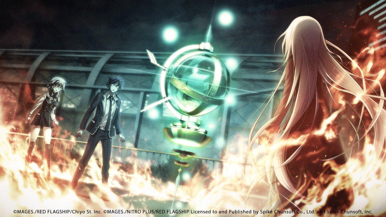 2023 Chaos Head Noah And Chaos Child Double Pack Heading To