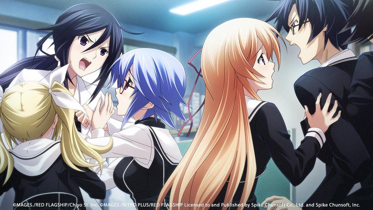 Amazon.com: Chaos Head Collection [DVD] : Movies & TV