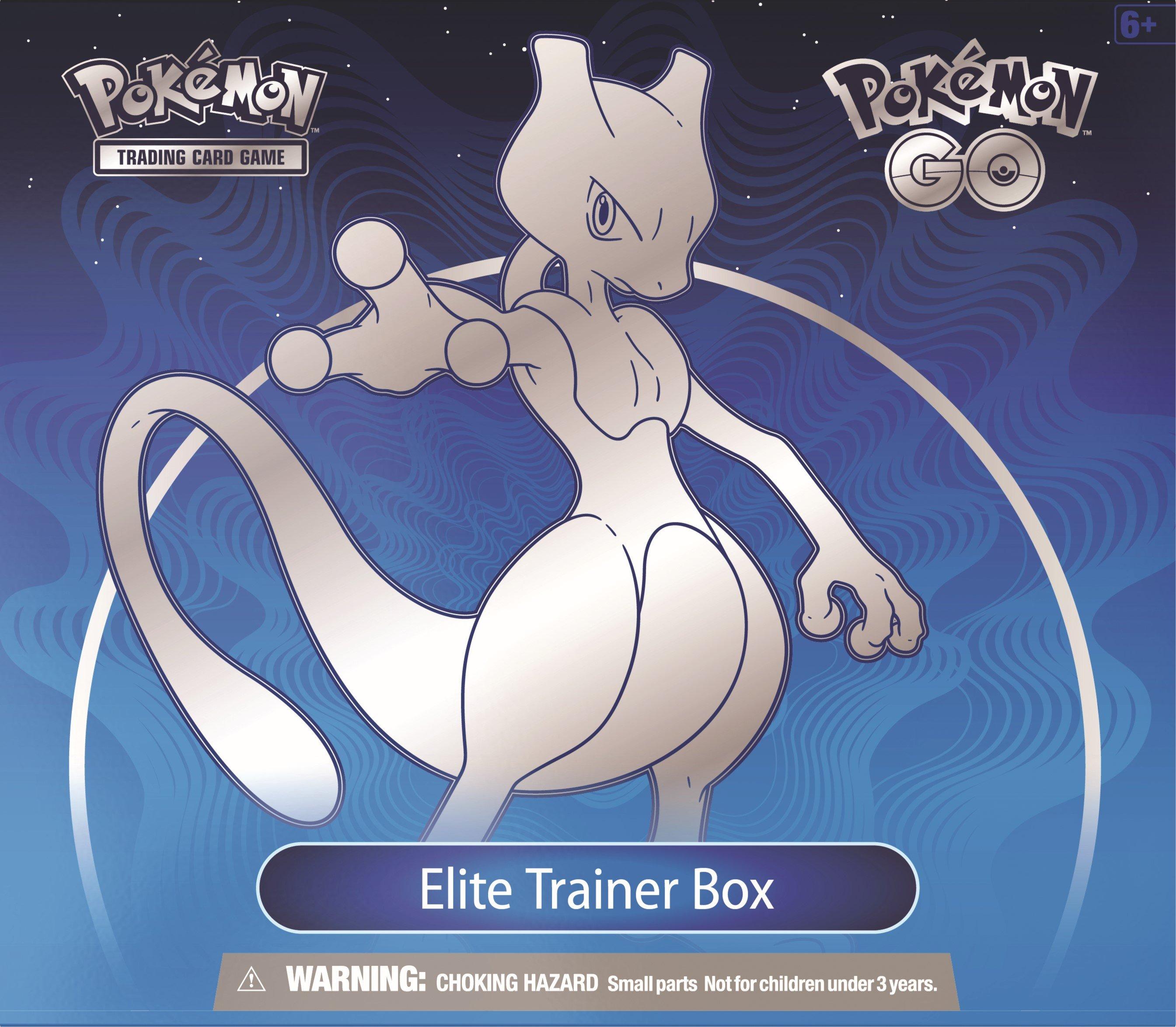 list item 2 of 5 Pokemon Trading Card Game: Pokemon GO Elite Trainer Box