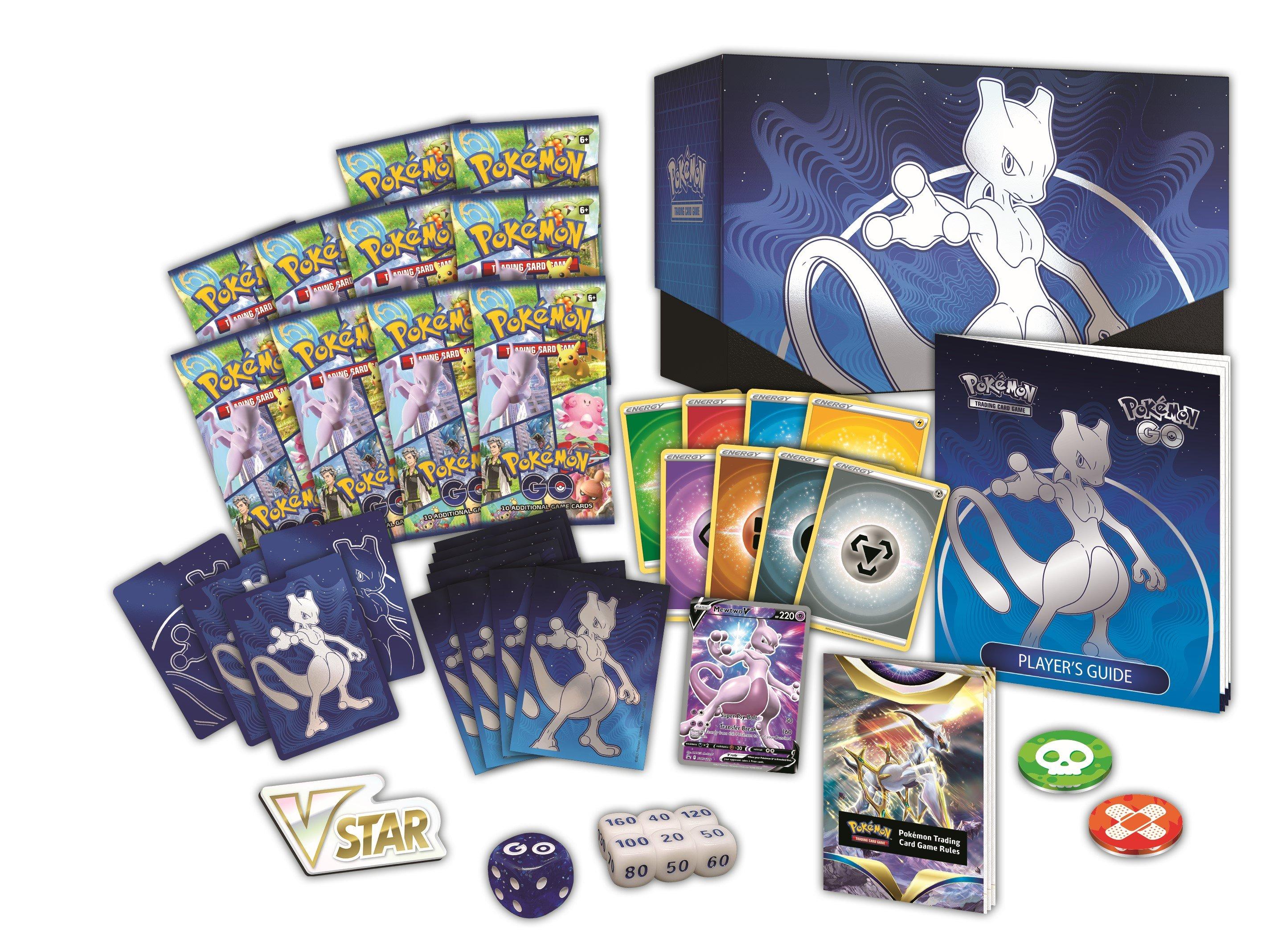 Pokémon go exclusive Pokémon center ETB munimoro.gob.pe