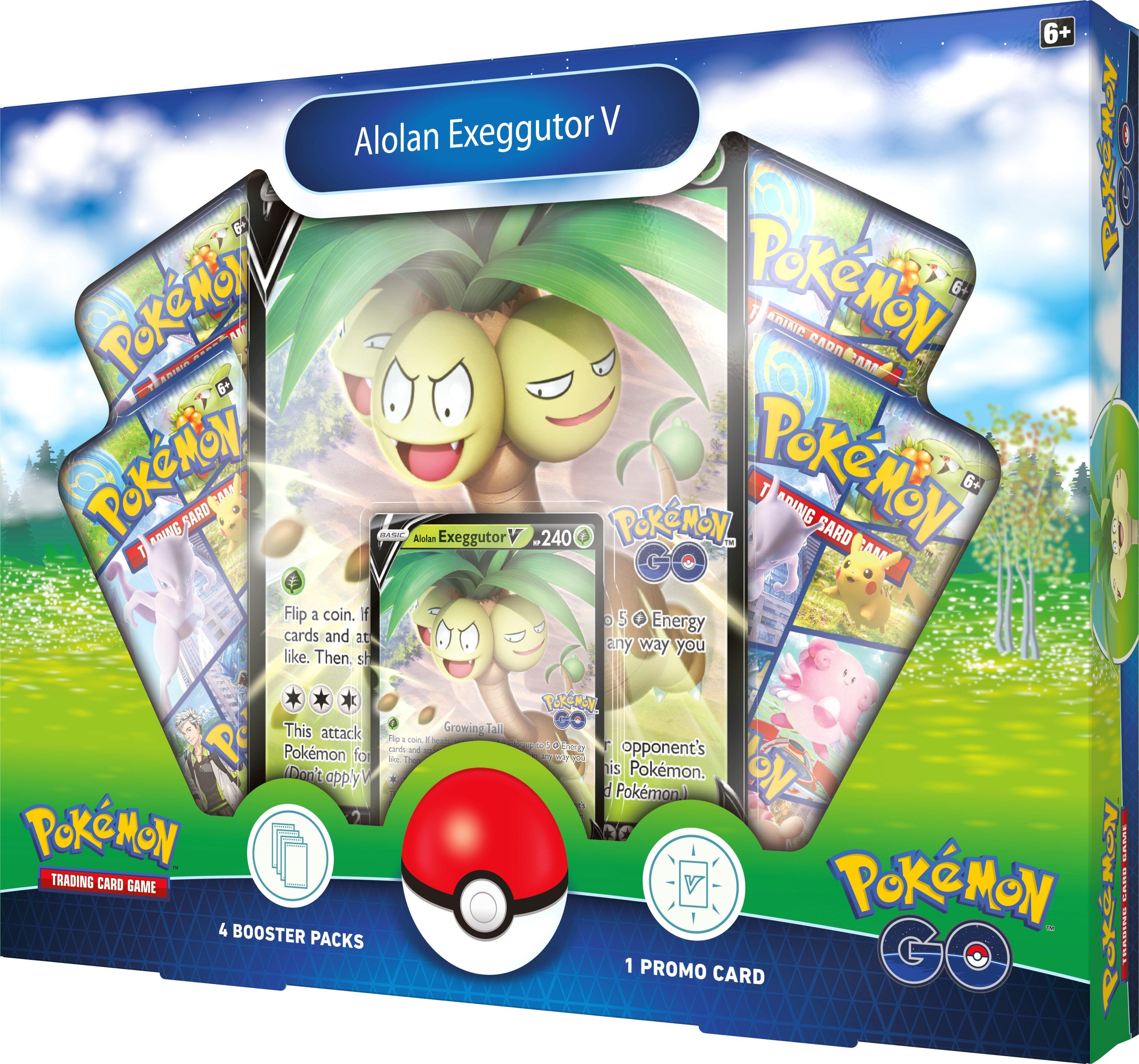 Pokemon Trading Card Game: Pokemon GO Collection