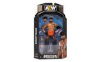Jazwares All Elite Wrestling Unmatched Collection Series 2 Santana 6-in Action Figure