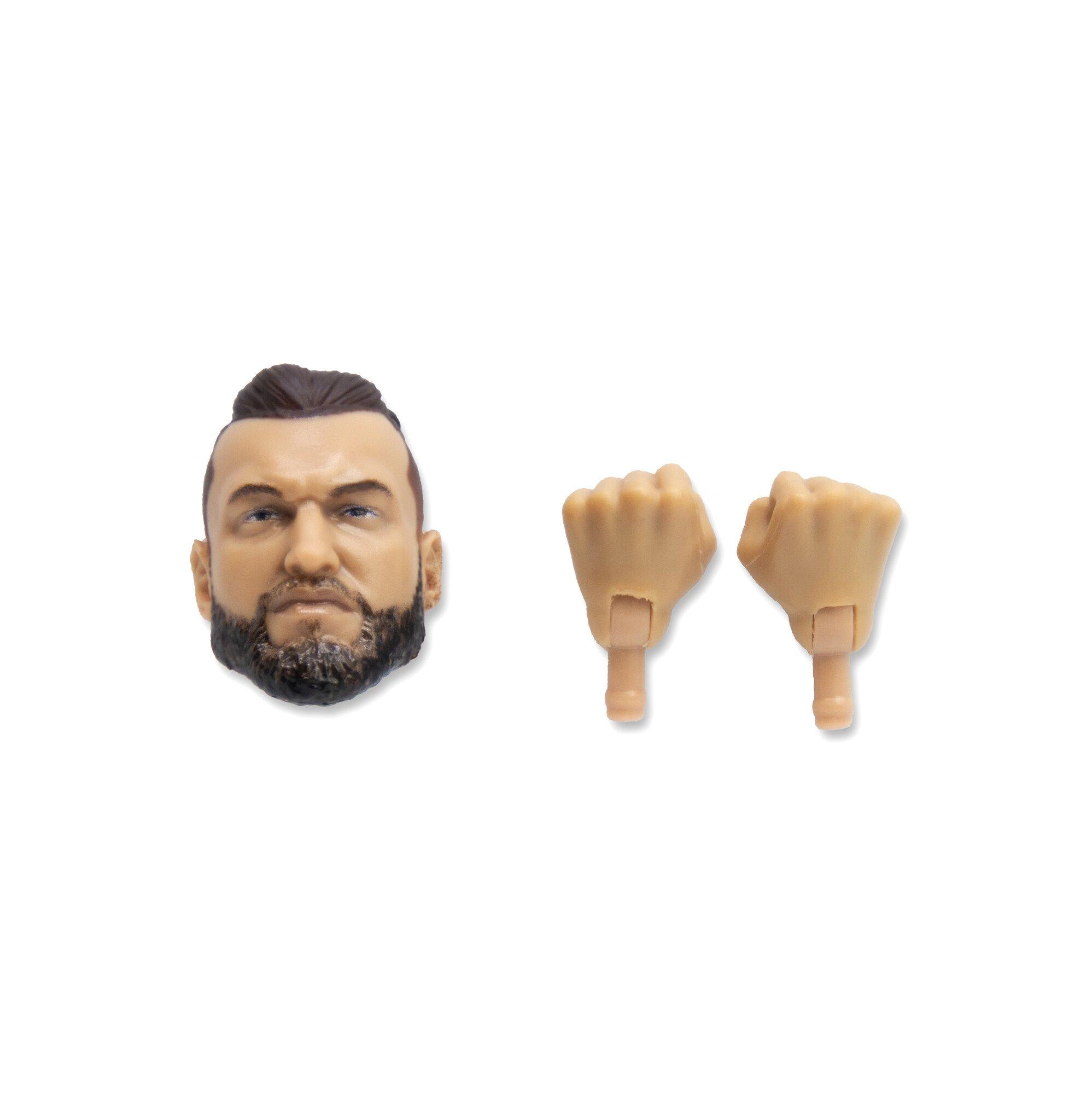Jazwares All Elite Wrestling Unmatched Collection Series 2 Wardlow 6-in Action Figure