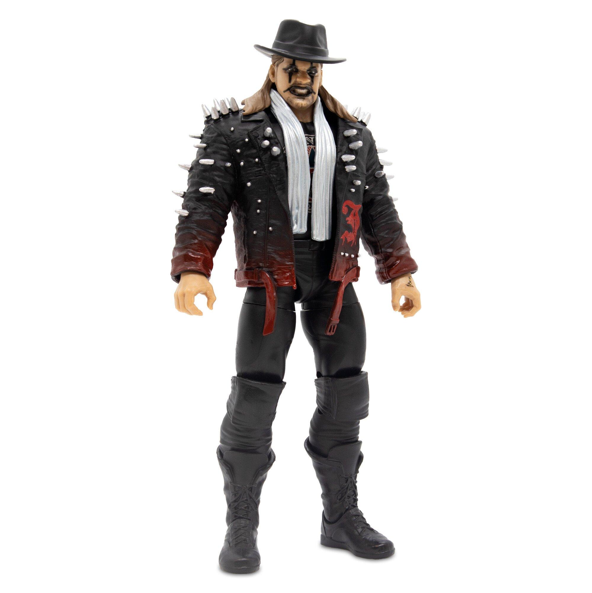 list item 1 of 4 Jazwares All Elite Wrestling Unrivaled Collection Series 8 Chris Jericho 6-in Action Figure