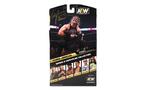 Jazwares All Elite Wrestling Unrivaled Collection Series 8 Chris Jericho 6-in Action Figure