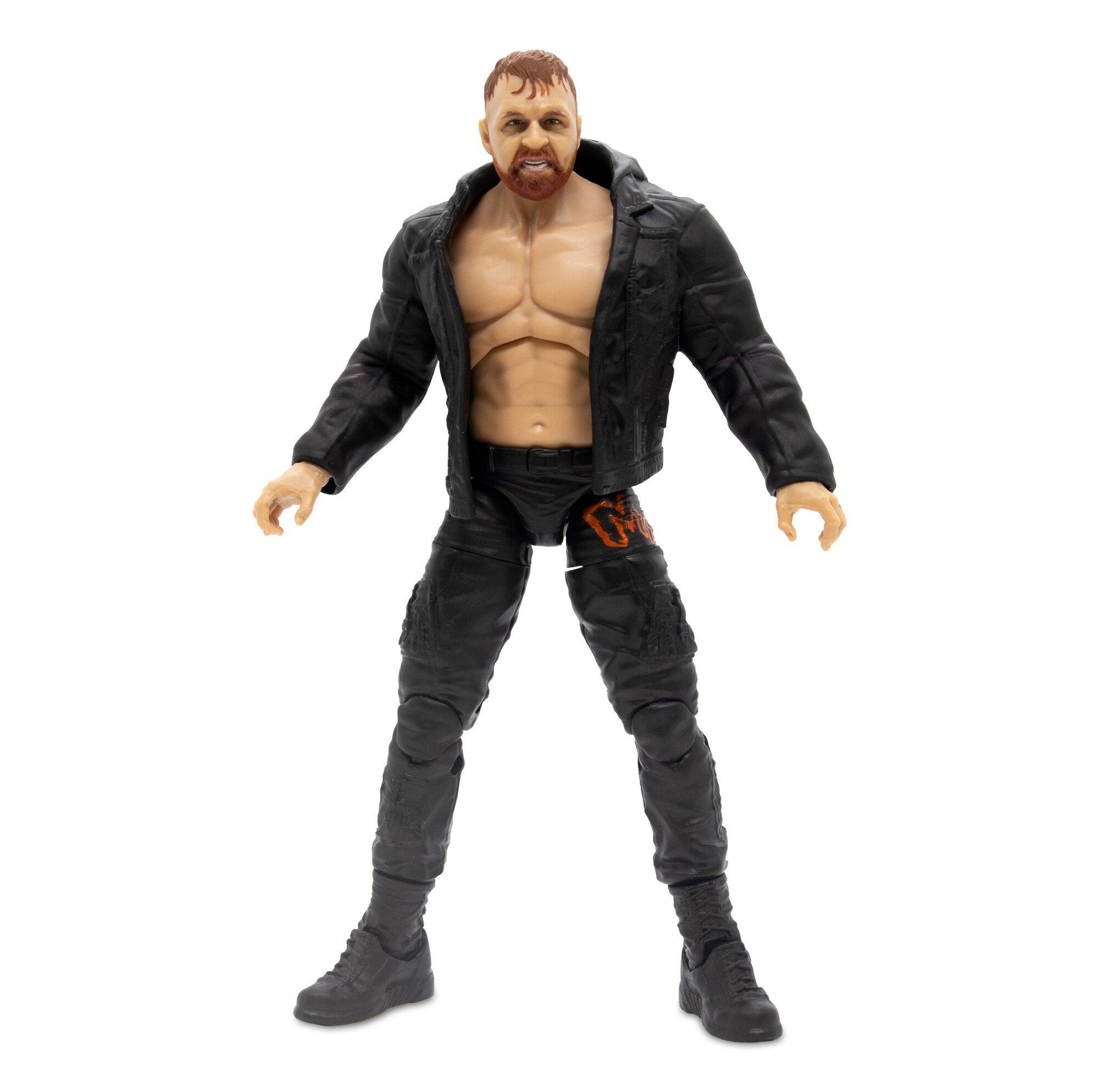 AEW 6 inch All Elite Wrestling Jon Moxley Action Figure AEW0010 for sale online 