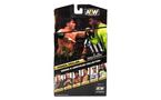 Jazwares All Elite Wrestling Unrivaled Collection Series 8 Chuck Taylor 6-in Action Figure