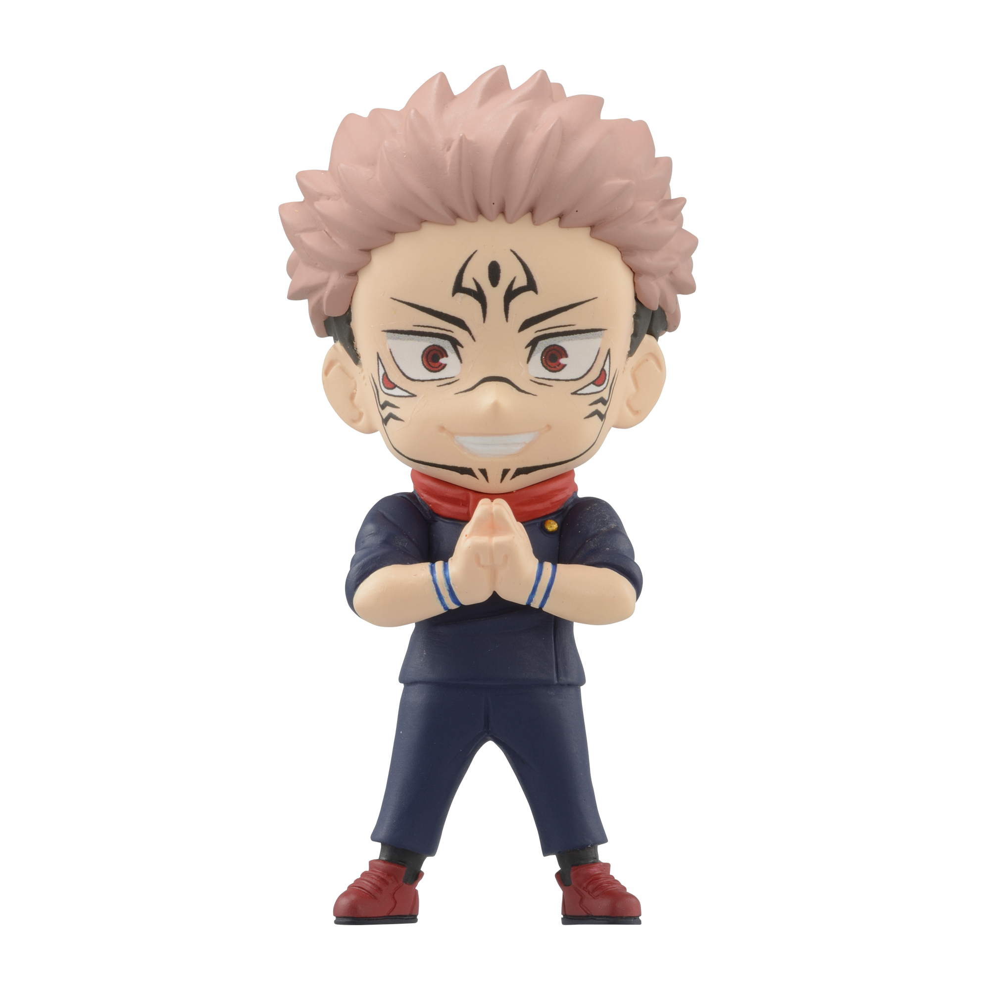 adverge motion jujutsu kaisen