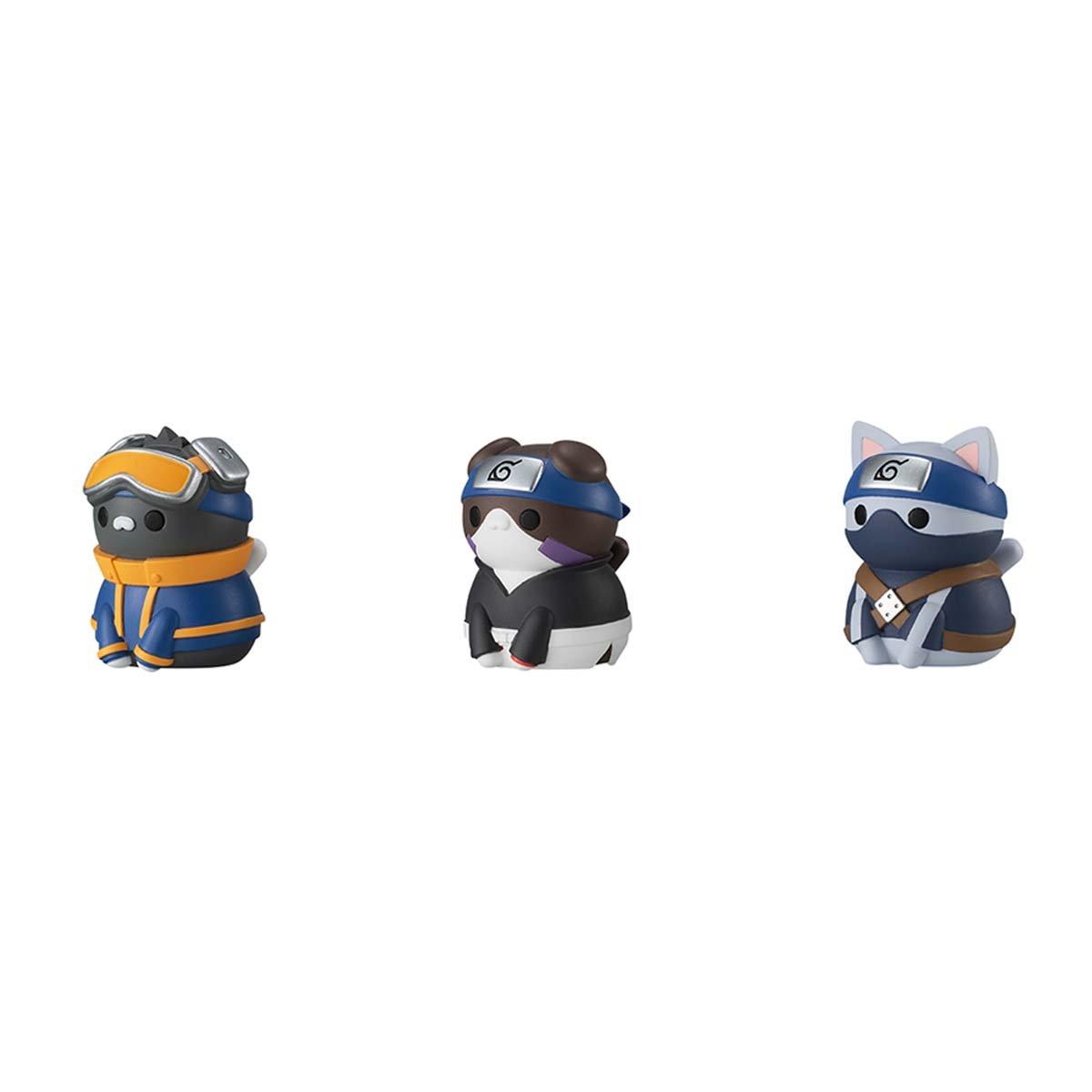 nyaruto cats mini