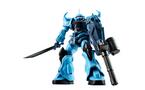 Bandai Spirits The Robot Spirits Mobile Suit Gundam: The 08th MS Team SIDE MS MS-07B-3 GOUF CUSTOM ver. A.N.I.M.E. 4.9-in Action Figure