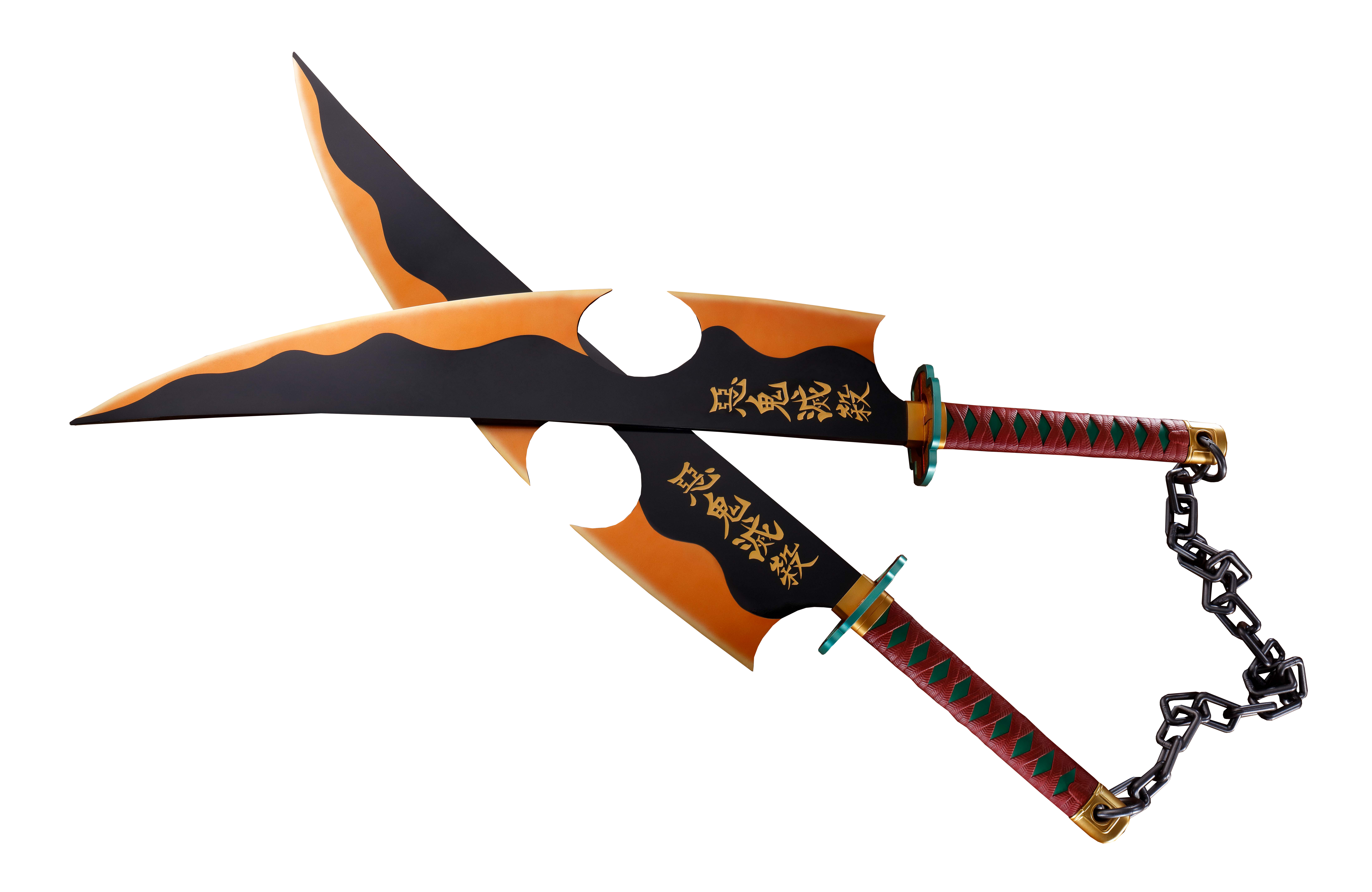 bandai nichirin sword
