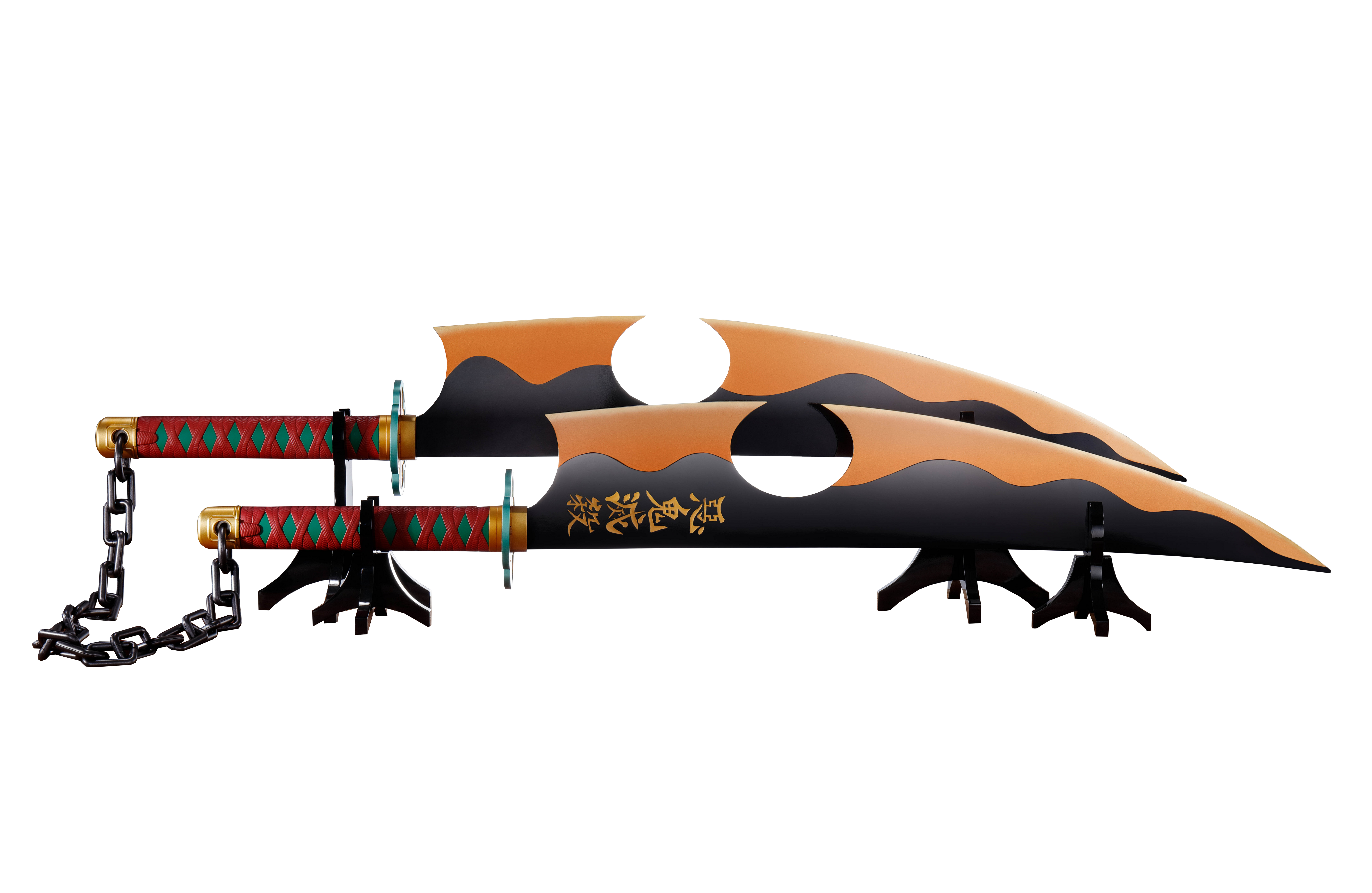 bandai nichirin sword