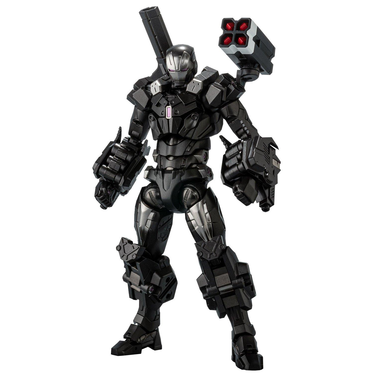 Sentinel Fighting Armor Marvel War Machine 6-in Action Figure