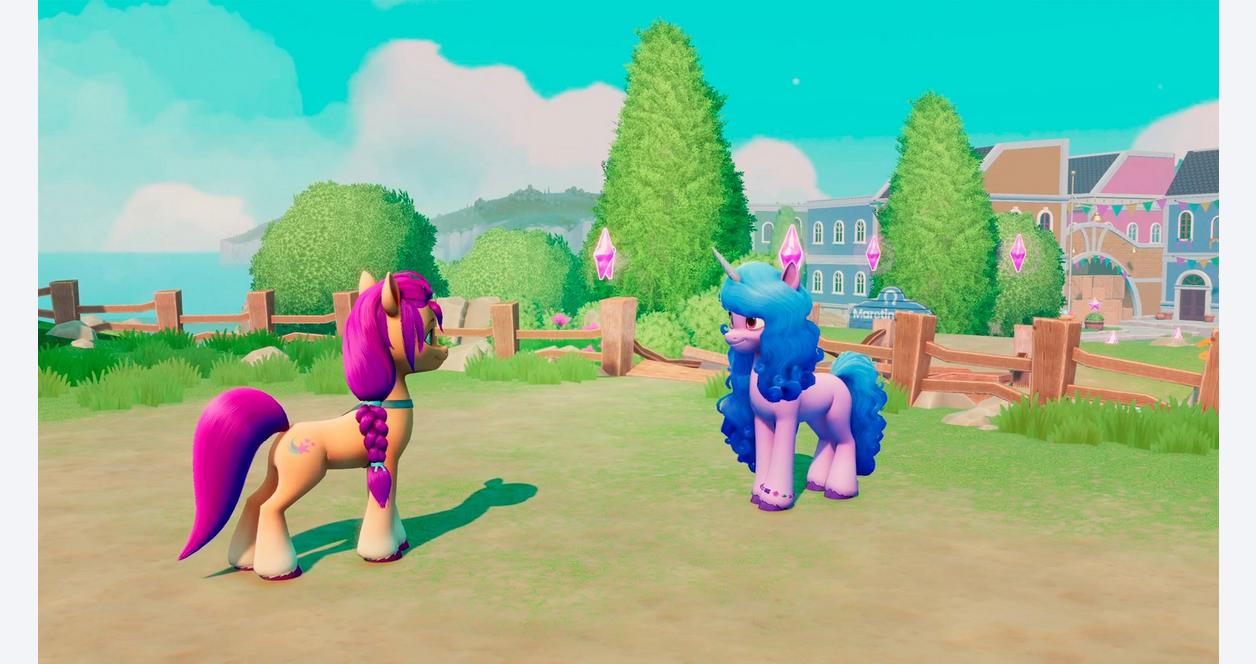 worm zwaar Draaien My Little Pony: A Maretime Bay Adventure - PlayStation 4 | PlayStation 4 |  GameStop