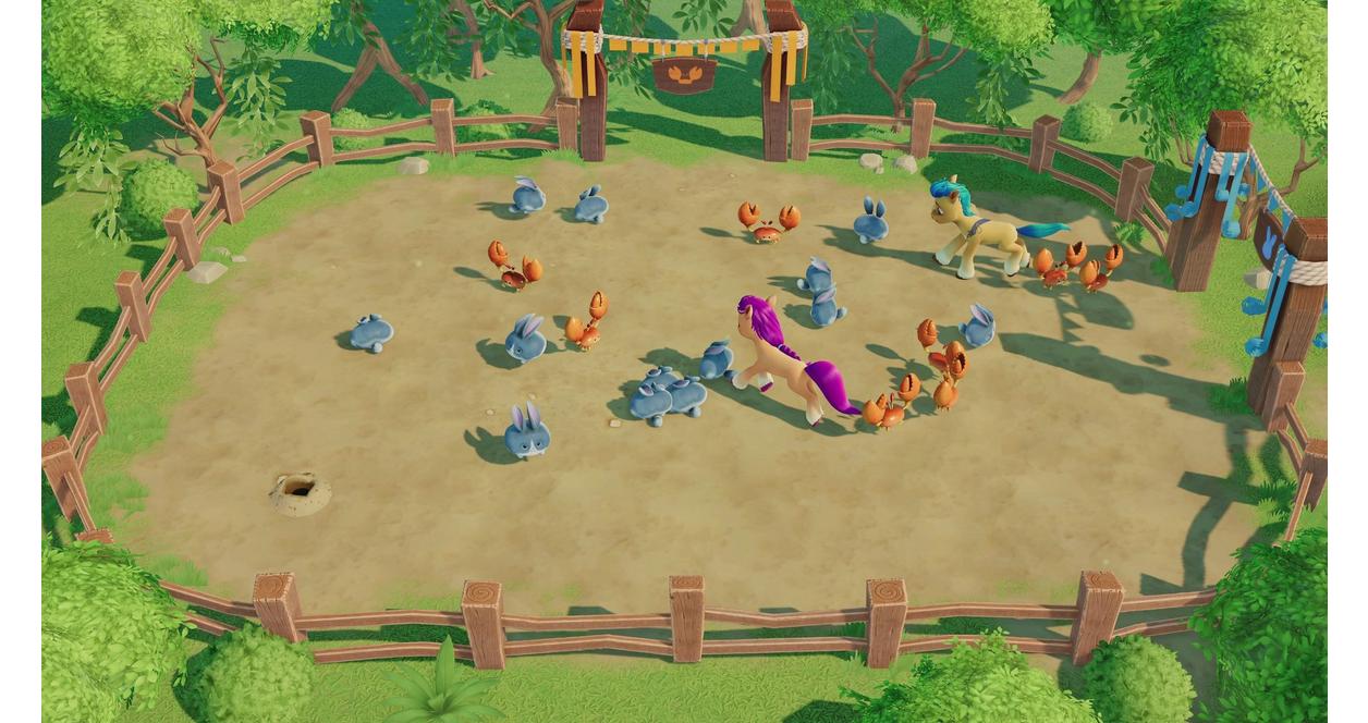 My Little Pony: A Maretime Bay Adventure - Nintendo Switch