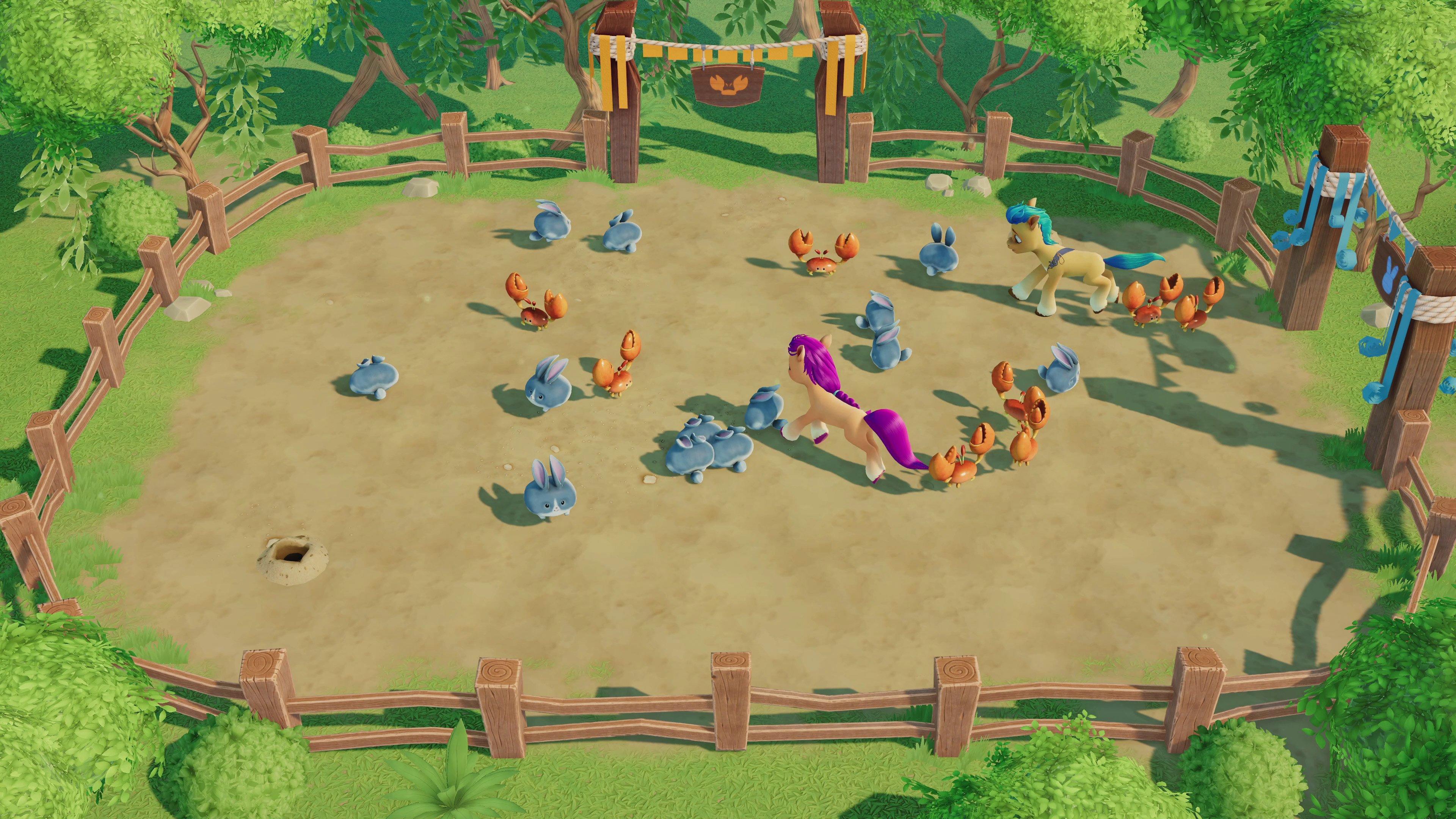 My Little Pony: A Maretime Bay Adventure - PlayStation 4