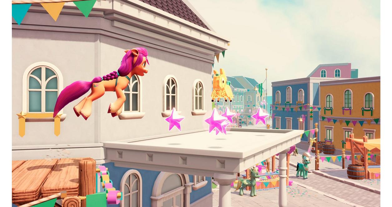 My Little Pony: A Maretime Bay Adventure - Nintendo Switch
