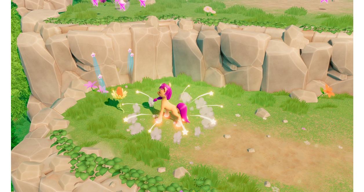 My Little Pony: A Maretime Bay Adventure - Nintendo Switch