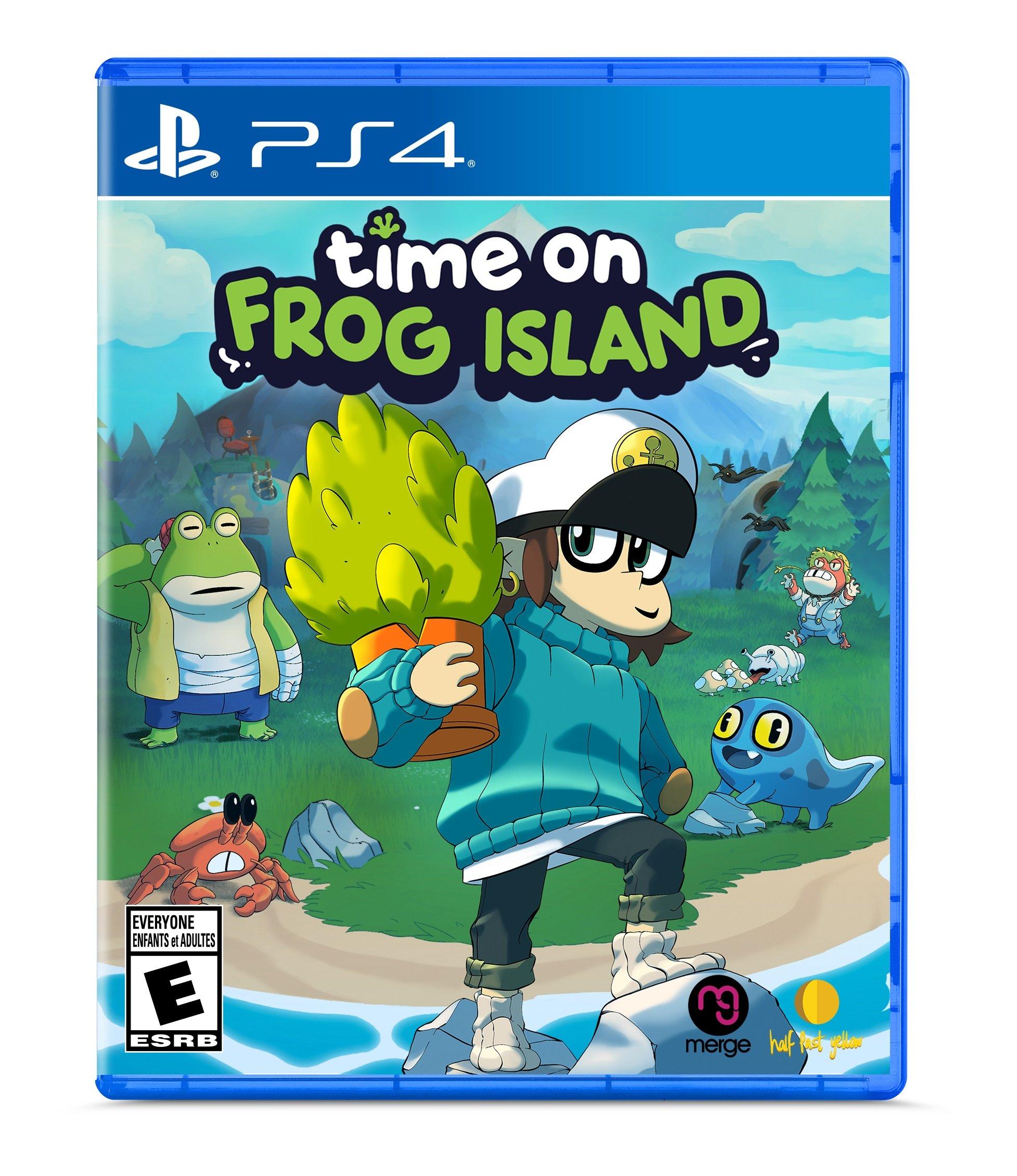 Time on Frog Island - Metacritic