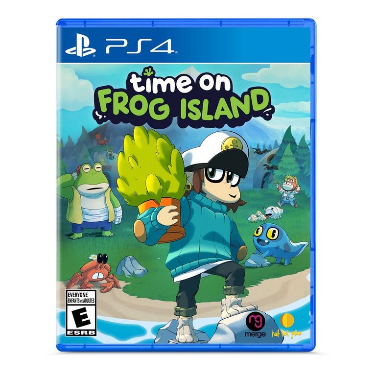 Time on Frog Island - PlayStation 4