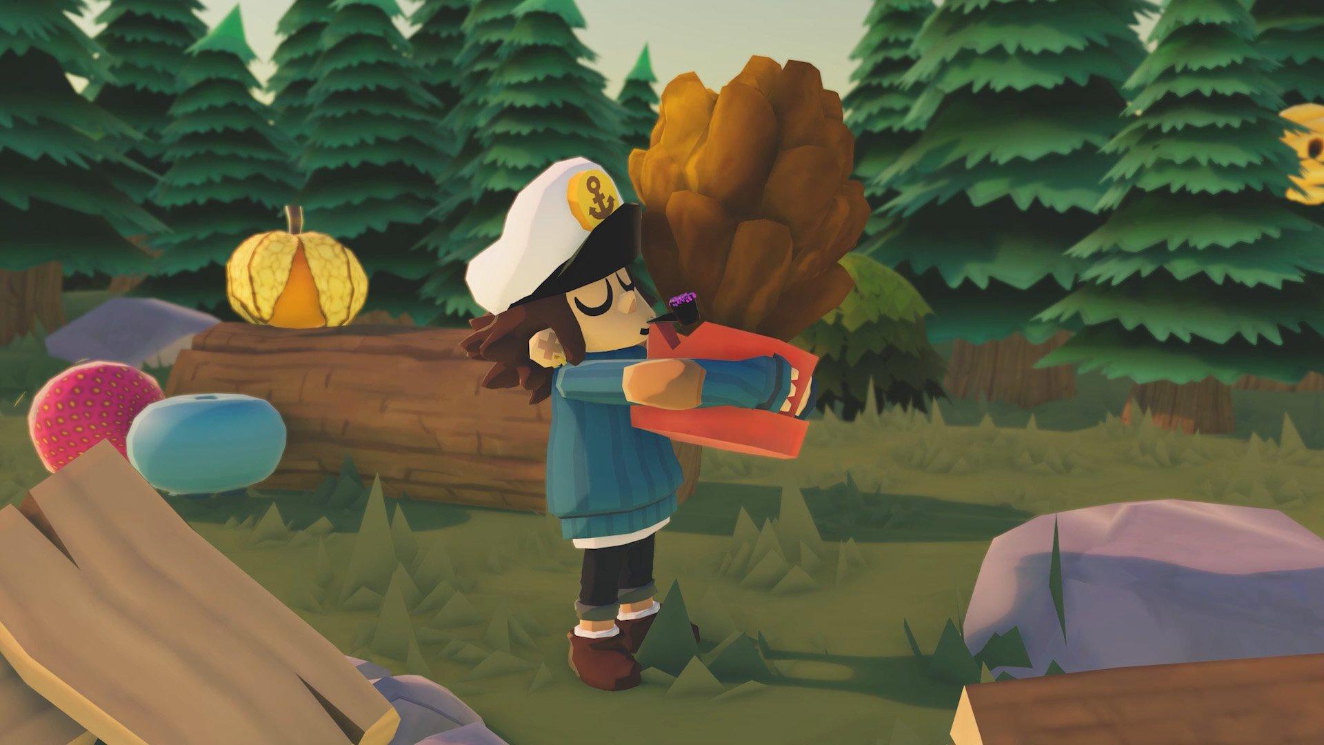 Time on Frog Island - Nintendo Switch
