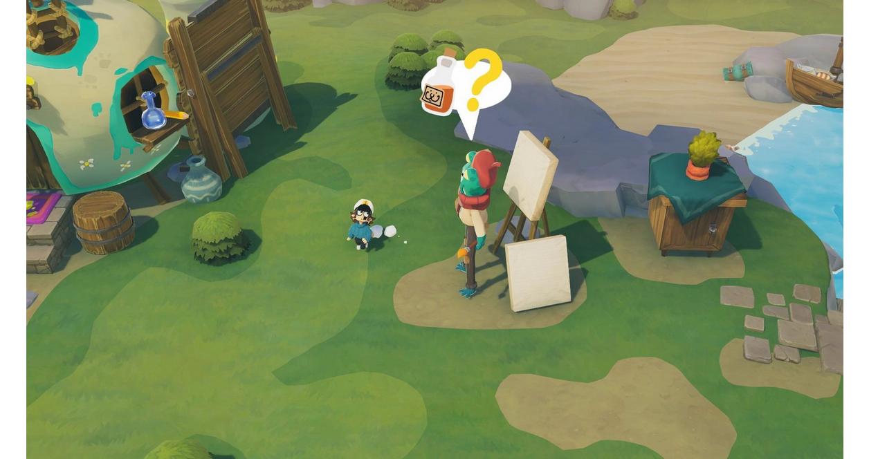 Time on Frog Island - PlayStation 4