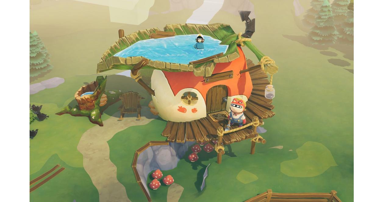 Time on Frog Island - PlayStation 4