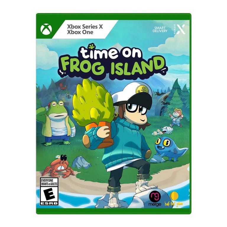 Time on Frog Island - Xbox One