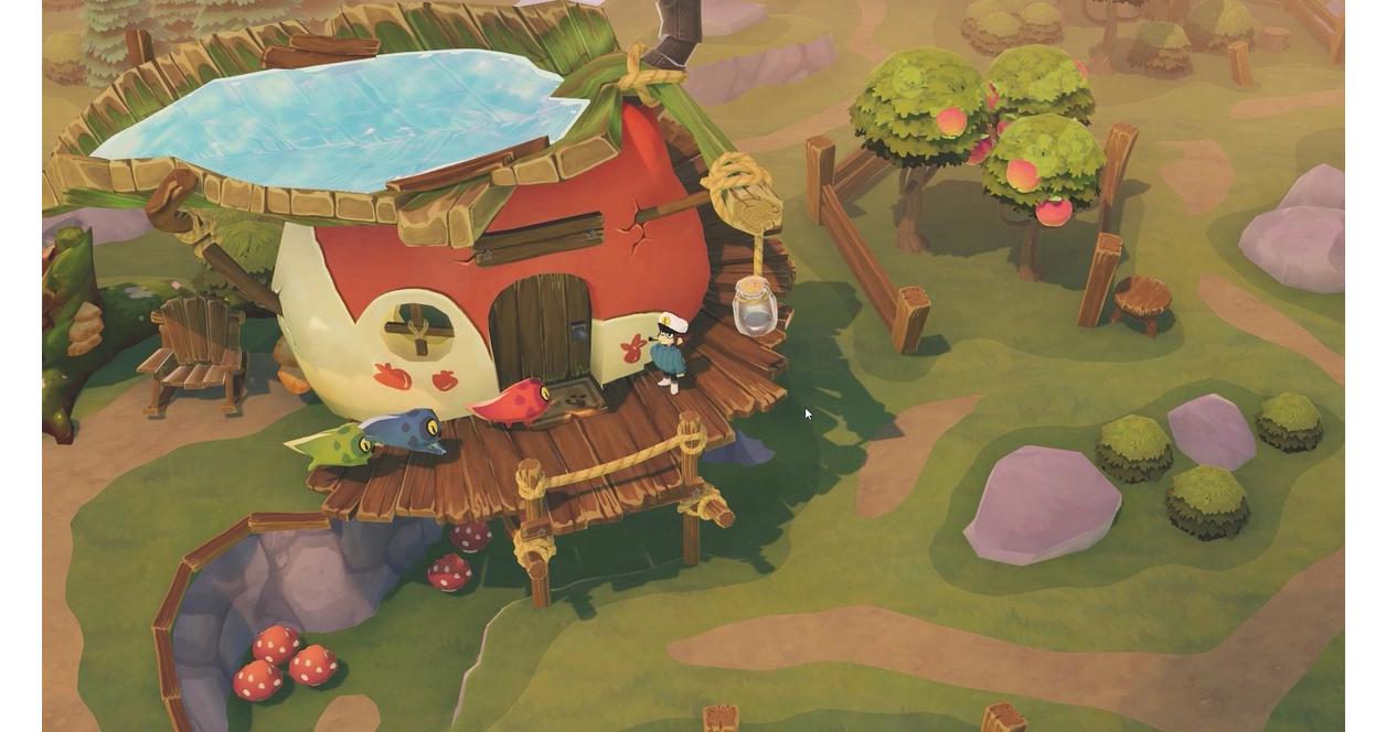 Time on Frog Island - Xbox One