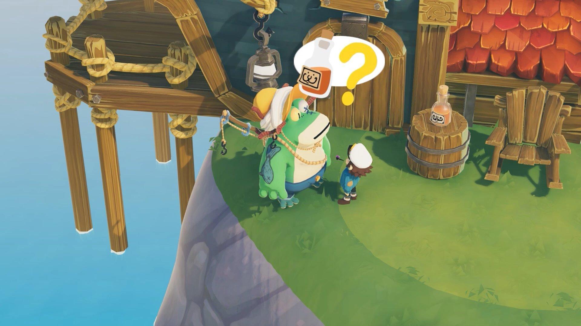 Time on Frog Island - Xbox One