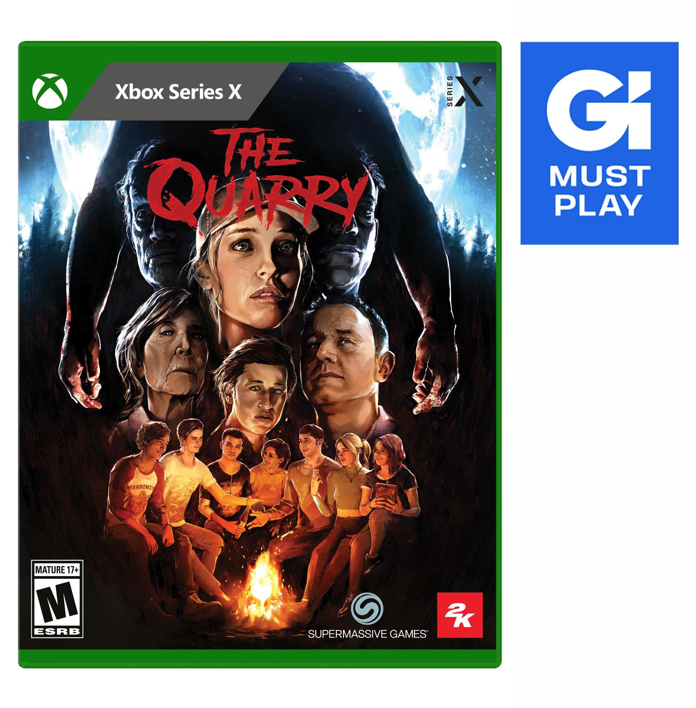The Quarry - Xbox Series X, Xbox Series X