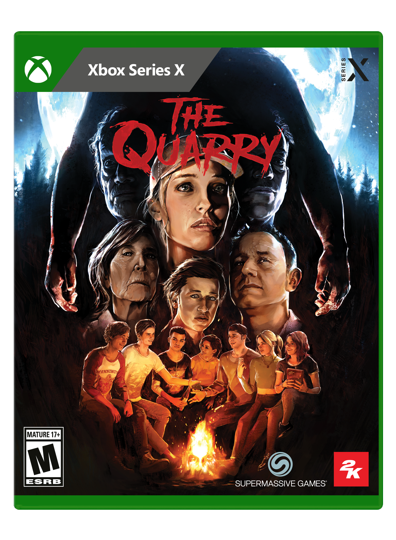 The Quarry - Xbox Series X, Xbox Series X