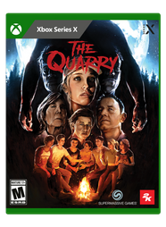 The Quarry Xbox Series X Xbox Series X GameStop