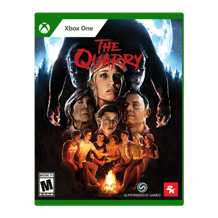 The Quarry - Xbox One