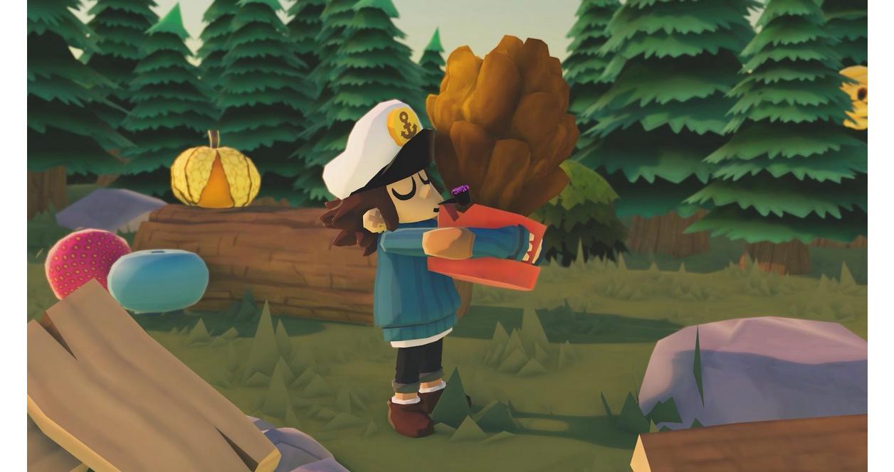 Time on Frog Island - PlayStation 5