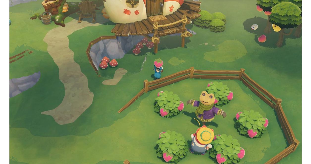 Time on Frog Island - PlayStation 5