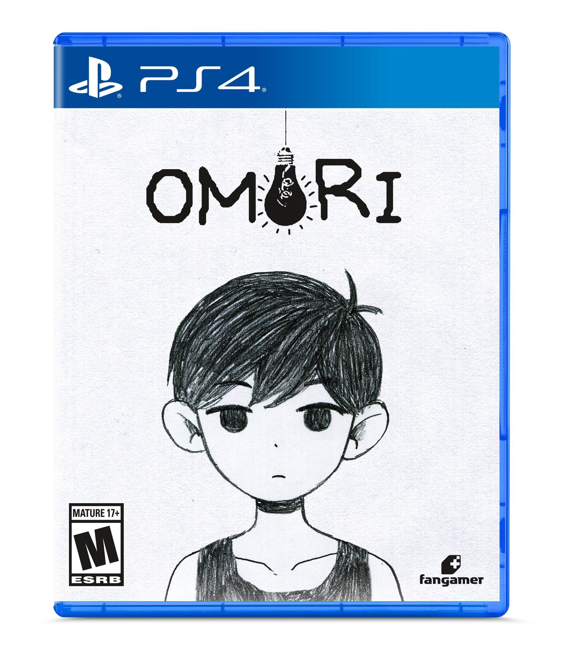 Omori - PlayStation 4, PlayStation 4