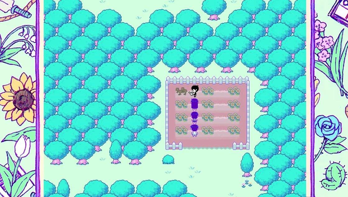 Omori - Nintendo Switch
