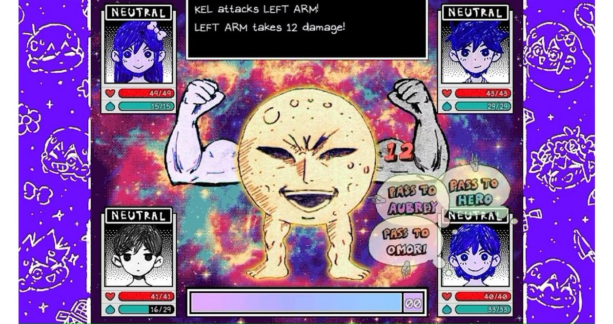 Omori - Nintendo Switch | Fangamer | GameStop