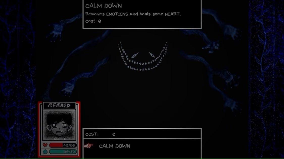 Omori - Nintendo Switch