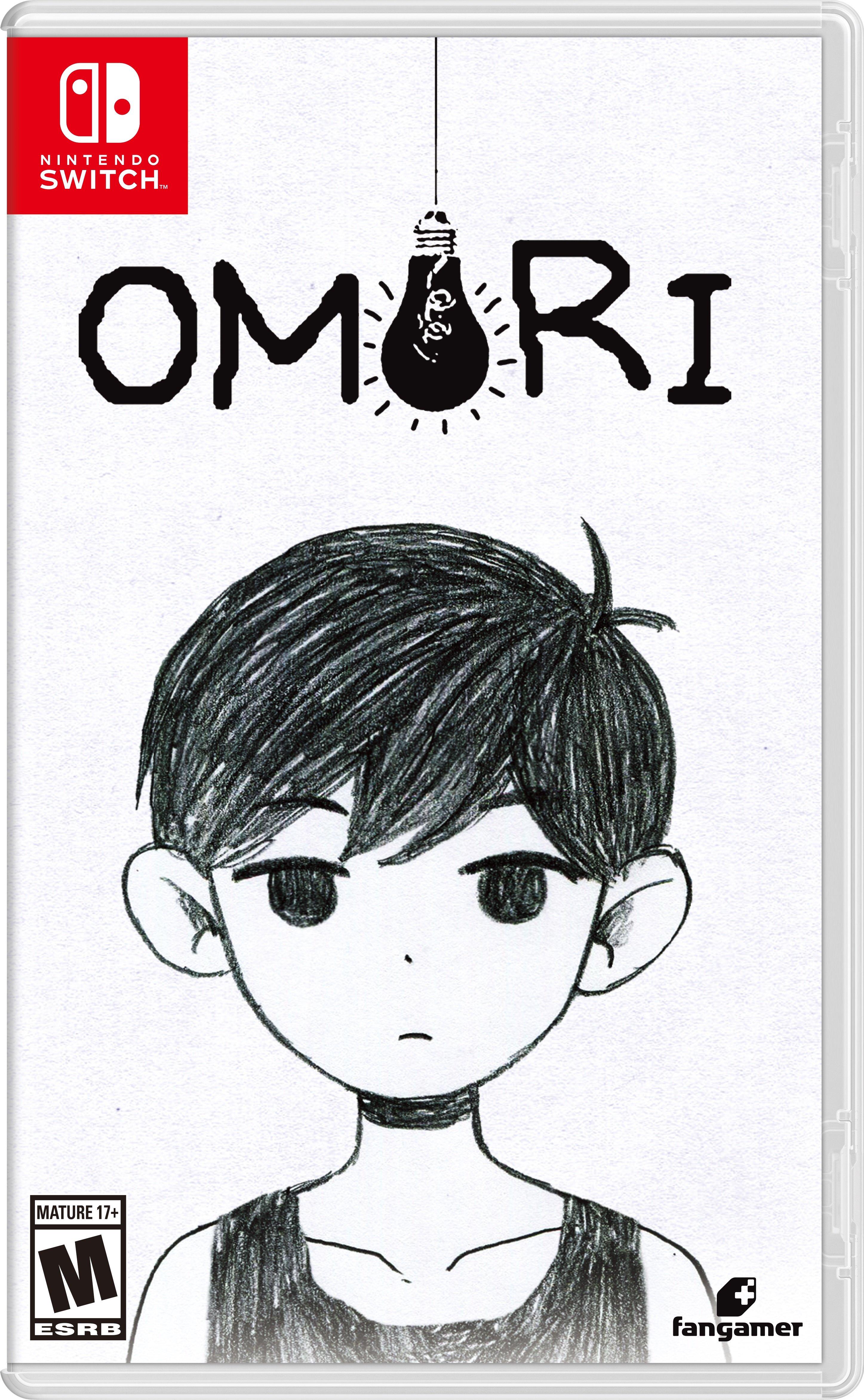 PEDIDO) Omori - Nintendo Switch (regular y limitadas)