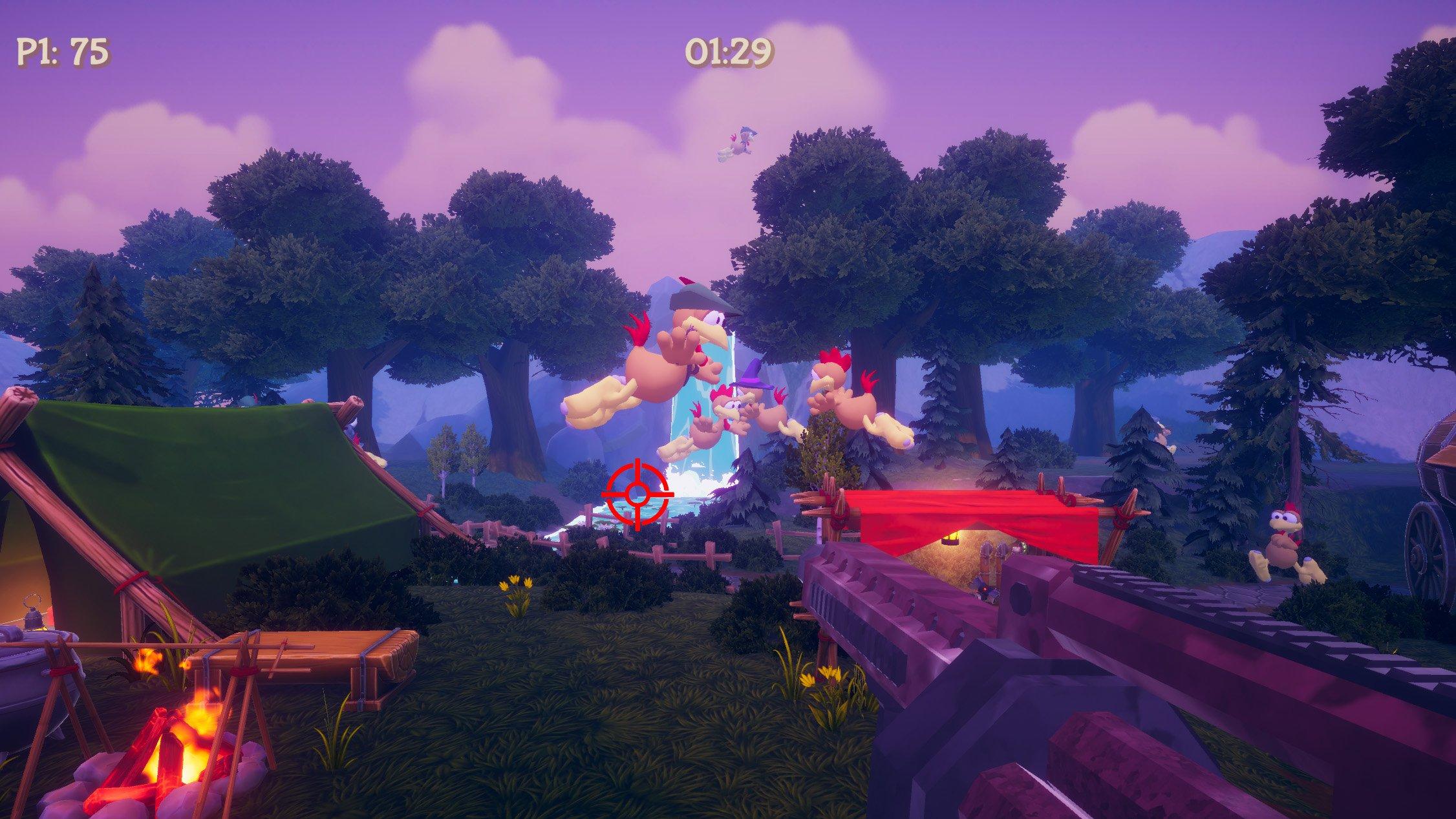 Crazy Chicken Xtreme - PlayStation 5